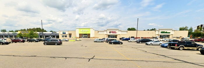K-Mart (Kmart) - Big Rapids - 1250 Perry St